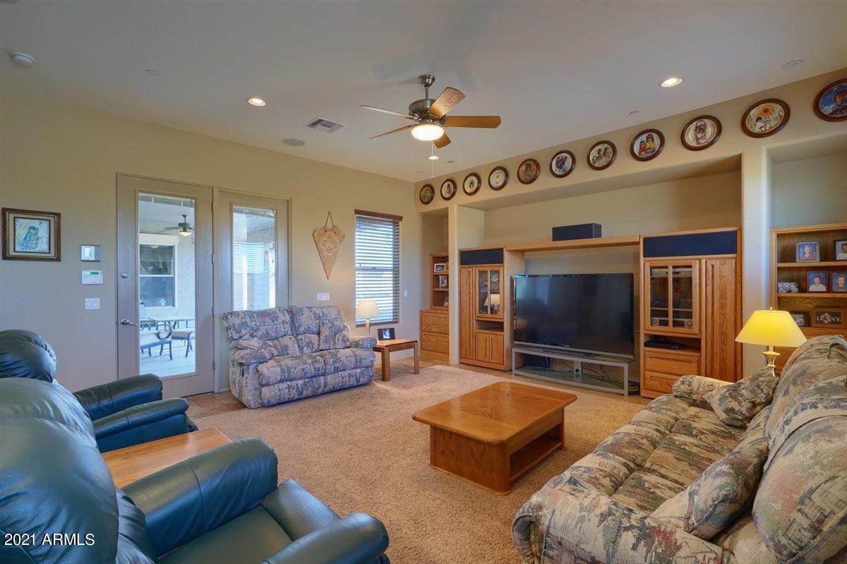 16178 West Peak View Road Surprise, AZ 85387 - Photo 17 of 43 24-Family Room