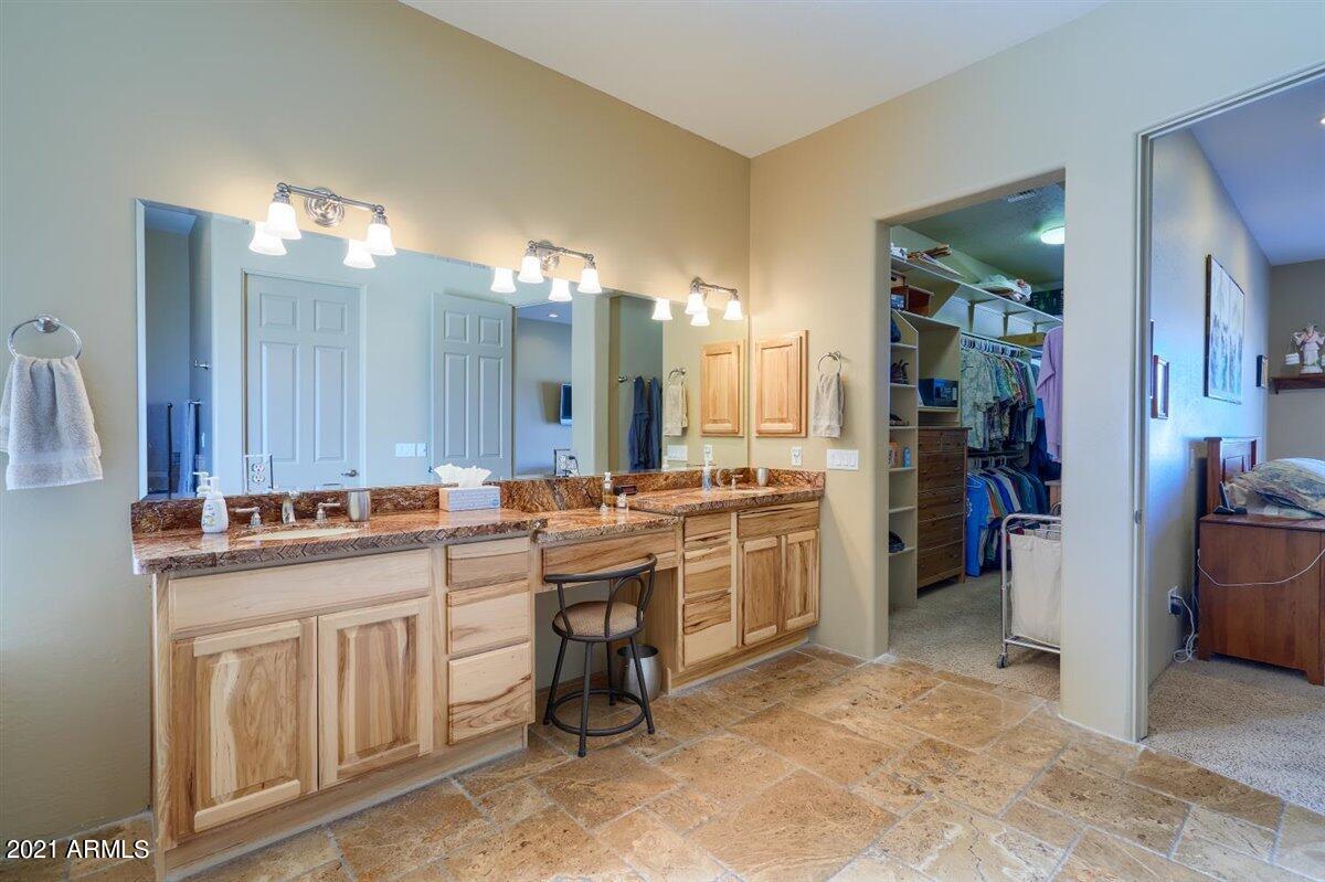16178 West Peak View Road Surprise, AZ 85387 - Photo 20 of 43 32-Master Bath