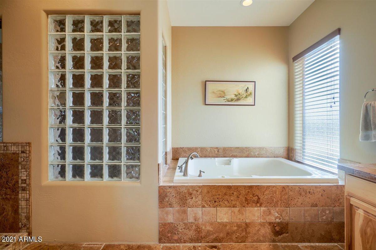 16178 West Peak View Road Surprise, AZ 85387 - Photo 21 of 43 33-Master Bath