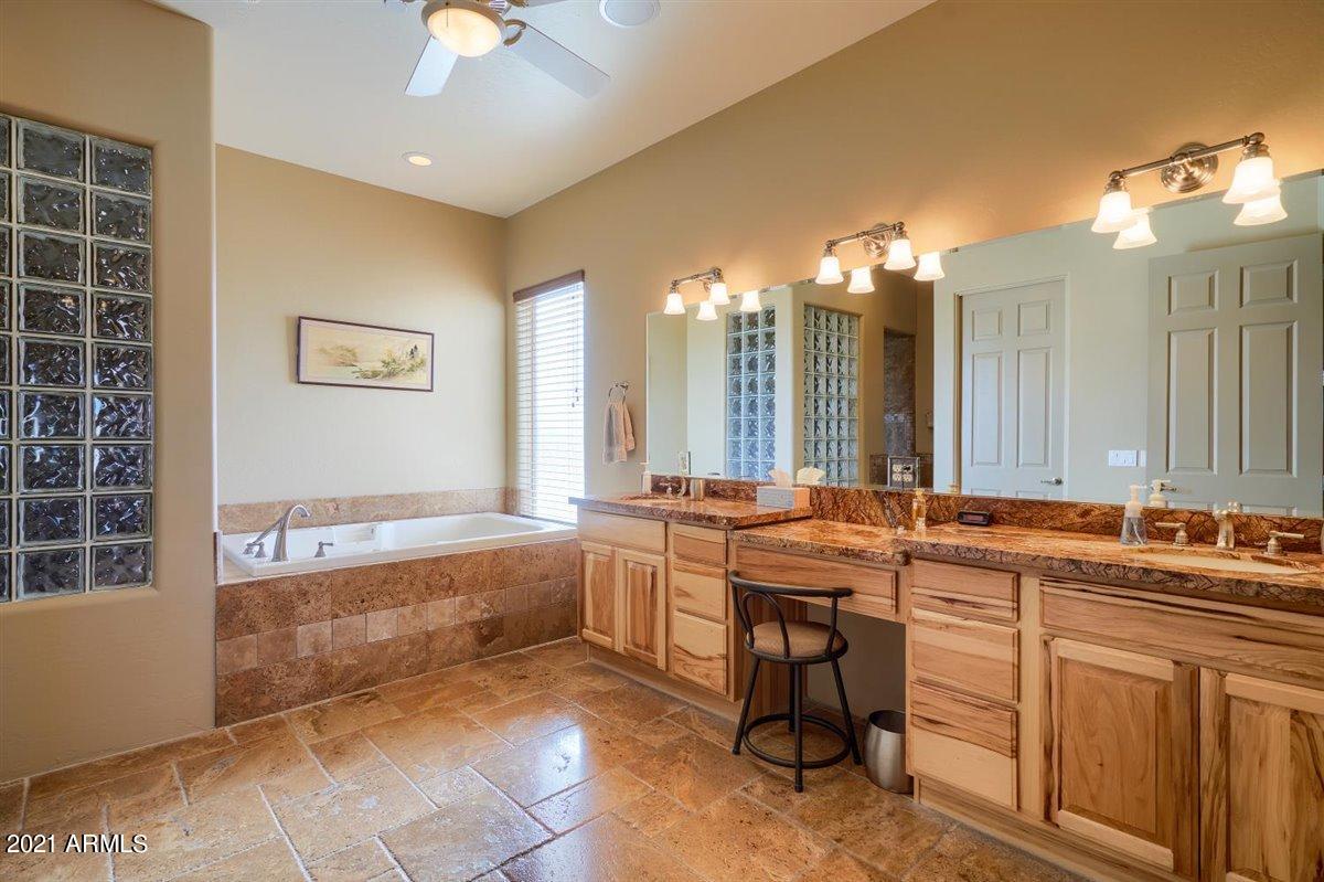 16178 West Peak View Road Surprise, AZ 85387 - Photo 22 of 43 34-Master Bath
