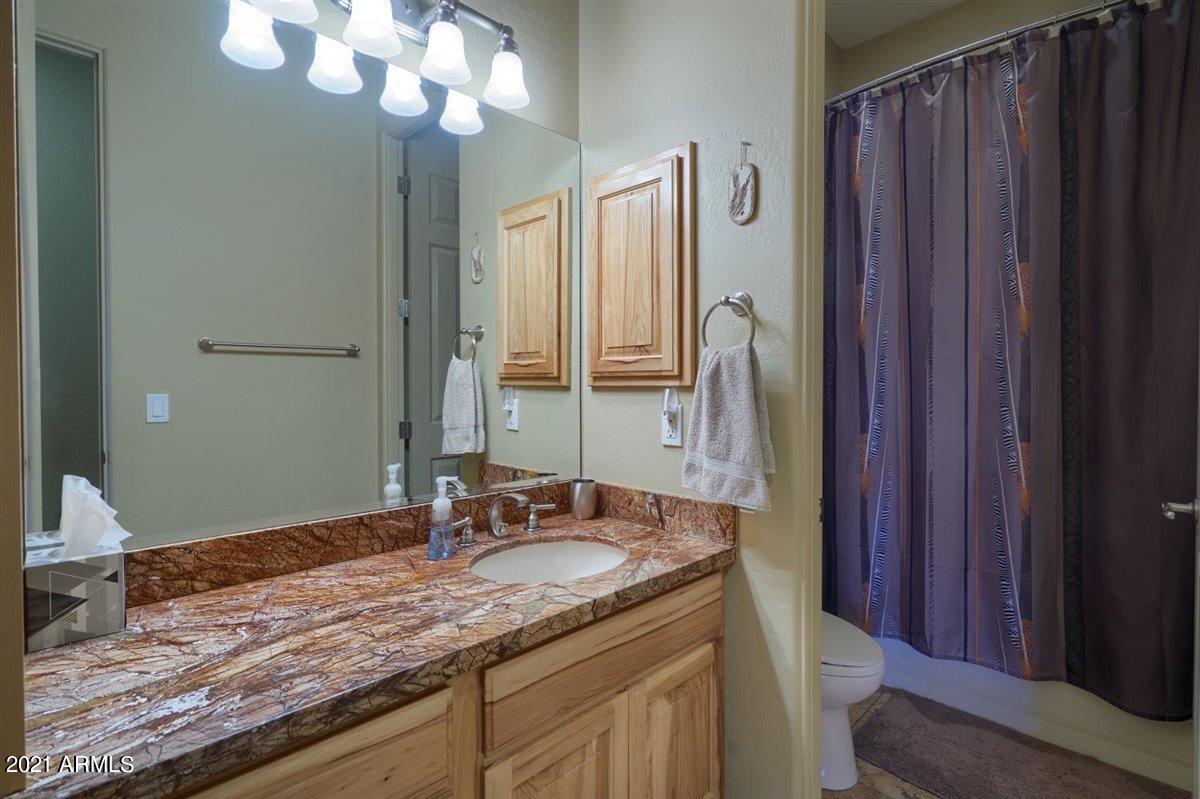 16178 West Peak View Road Surprise, AZ 85387 - Photo 24 of 43 37-Bathroom 2