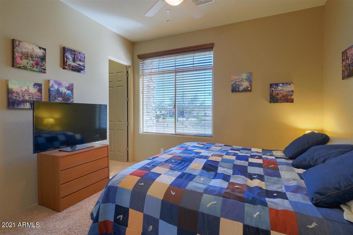 16178 West Peak View Road Surprise, AZ 85387 - Photo 25 of 43 38-Bedroom 3