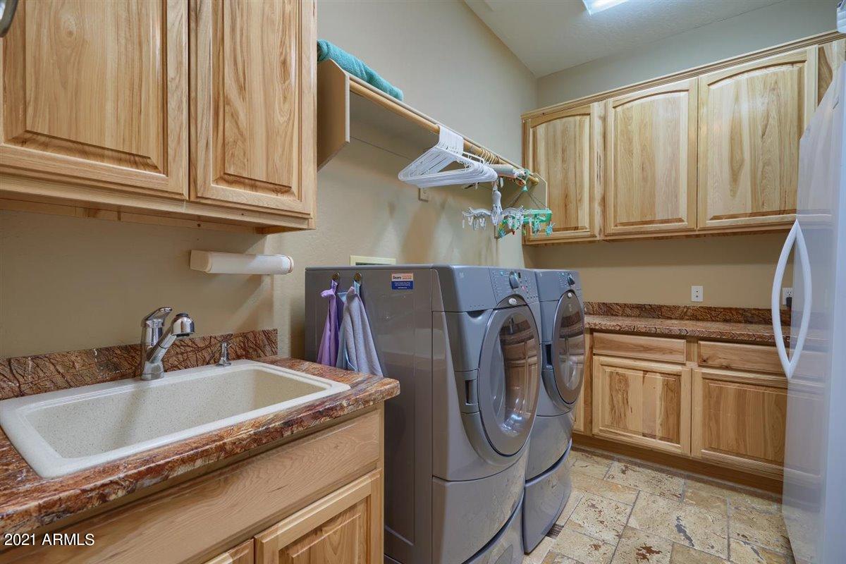 16178 West Peak View Road Surprise, AZ 85387 - Photo 30 of 43 42-Laundry