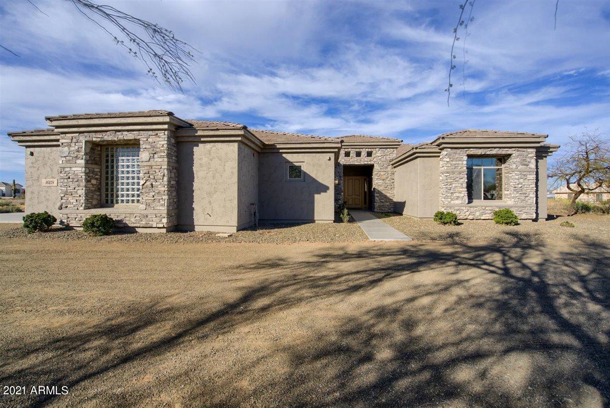 16178 West Peak View Road Surprise, AZ 85387 - Photo 3 of 43 10-Front of Home