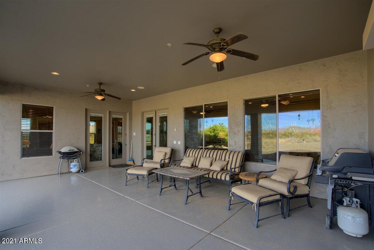 16178 West Peak View Road Surprise, AZ 85387 - Photo 33 of 43 26-Patio