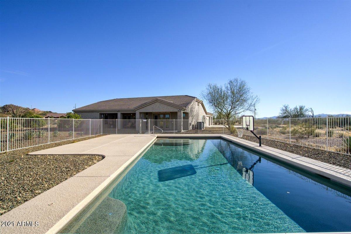 16178 West Peak View Road Surprise, AZ 85387 - Photo 36 of 43 28-Pool