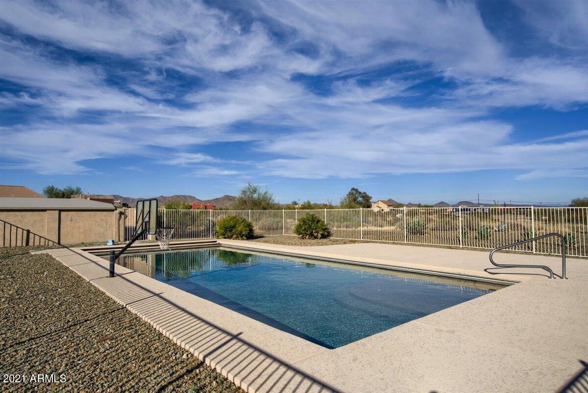 16178 West Peak View Road Surprise, AZ 85387 - Photo 37 of 43 29-Pool