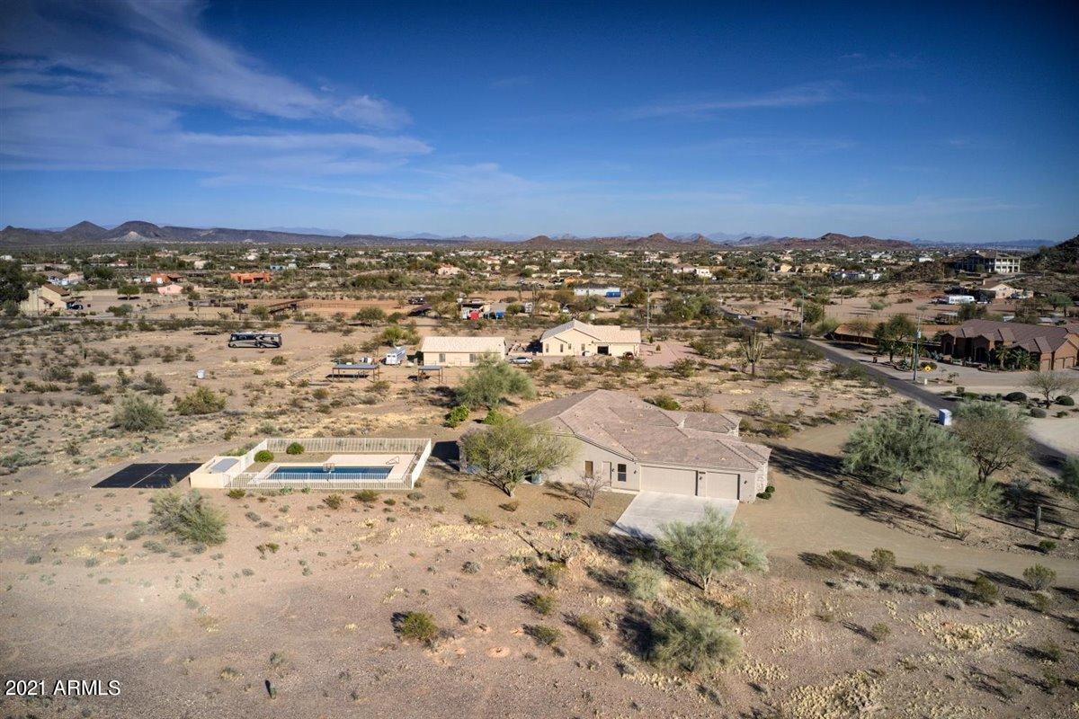 16178 West Peak View Road Surprise, AZ 85387 - Photo 38 of 43 Aerial Drone