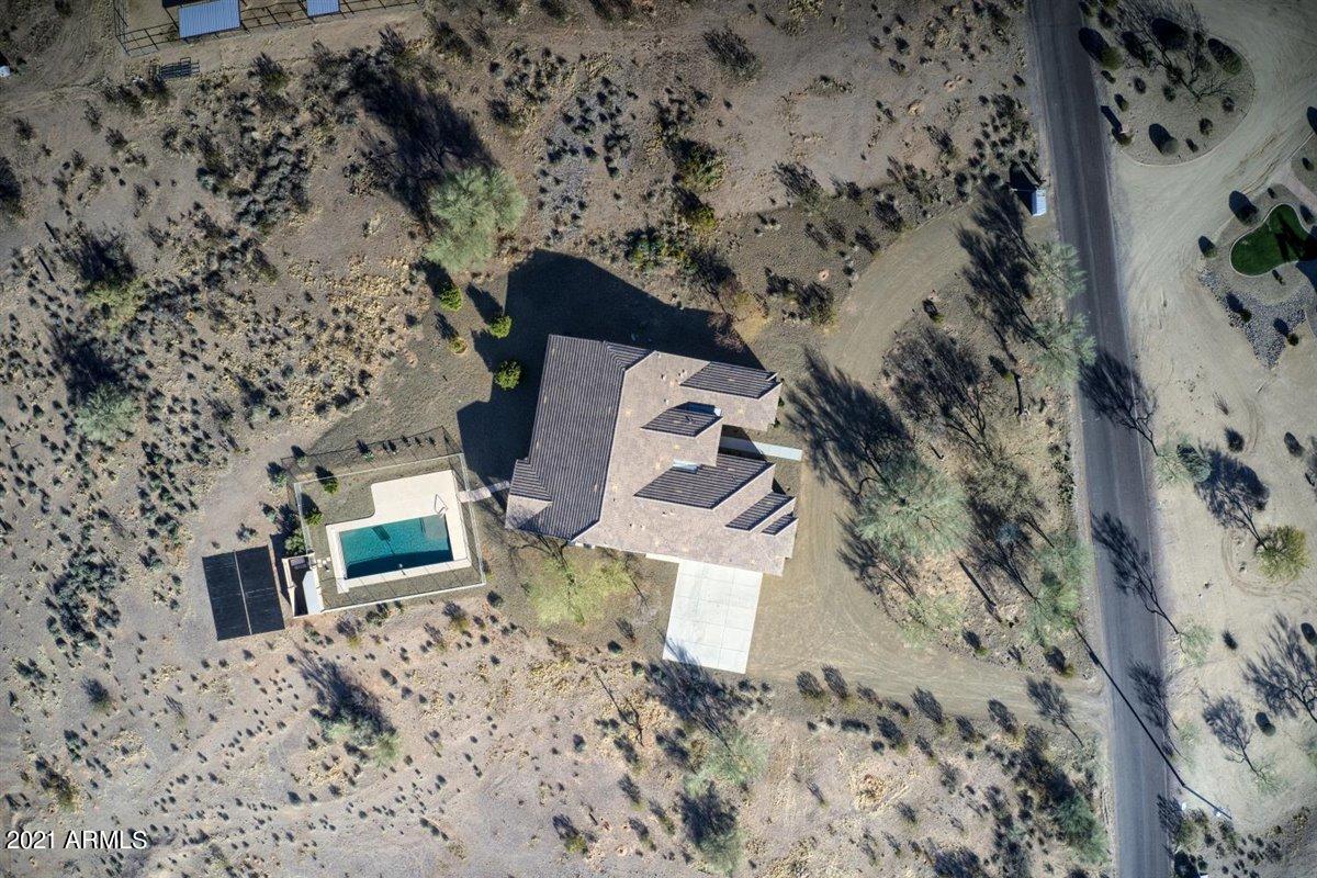 16178 West Peak View Road Surprise, AZ 85387 - Photo 39 of 43 Aerial View