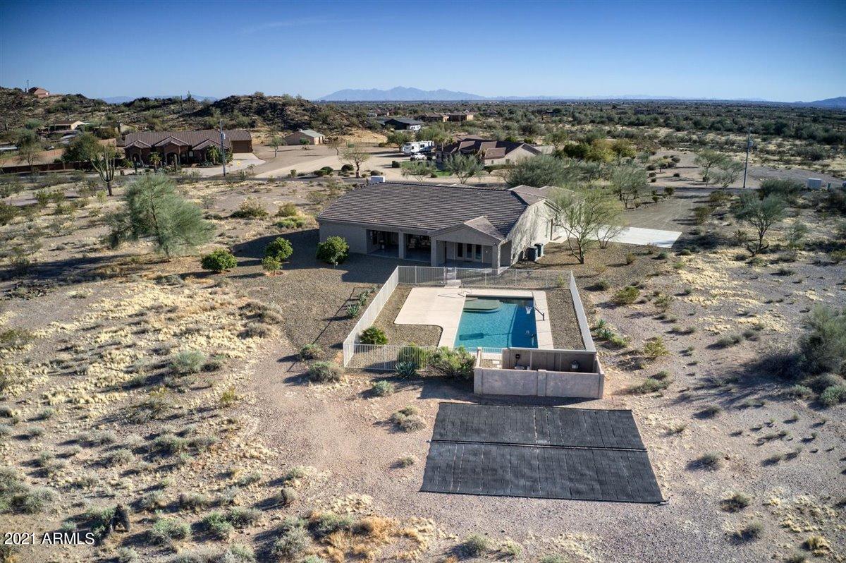 16178 West Peak View Road Surprise, AZ 85387 - Photo 40 of 43 Aerial View