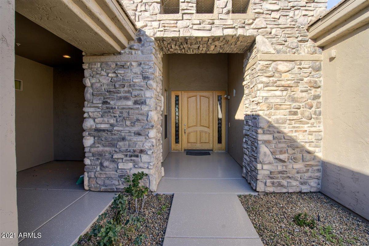 16178 West Peak View Road Surprise, AZ 85387 - Photo 4 of 43 11-Front Entrance