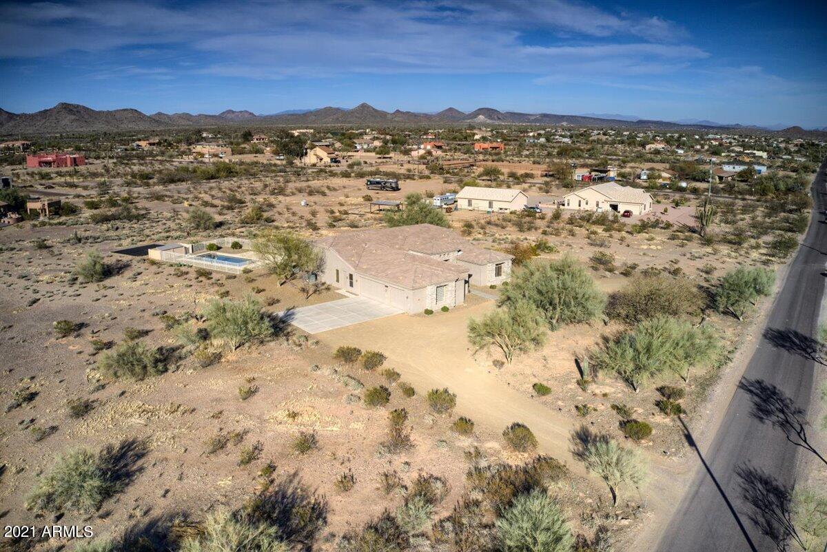 16178 West Peak View Road Surprise, AZ 85387 - Photo 41 of 43 Aerial View