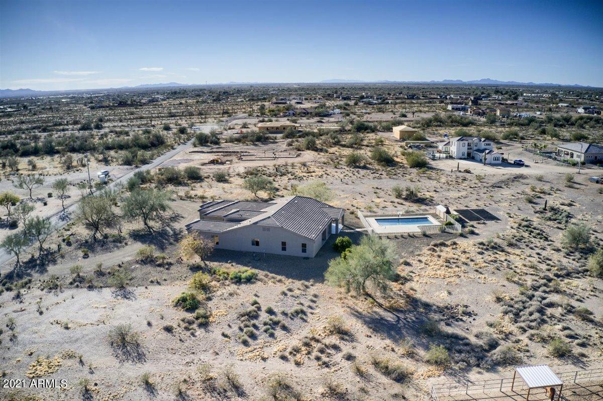 16178 West Peak View Road Surprise, AZ 85387 - Photo 42 of 43 Aerial View