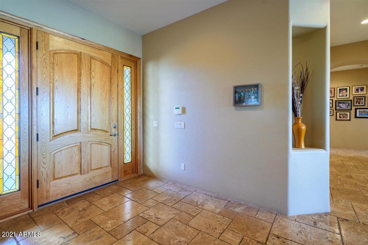 16178 West Peak View Road Surprise, AZ 85387 - Photo 6 of 43 13-Foyer