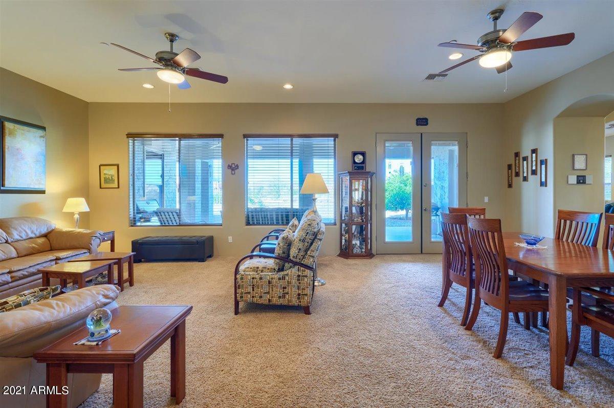 16178 West Peak View Road Surprise, AZ 85387 - Photo 8 of 43 15-Living Room