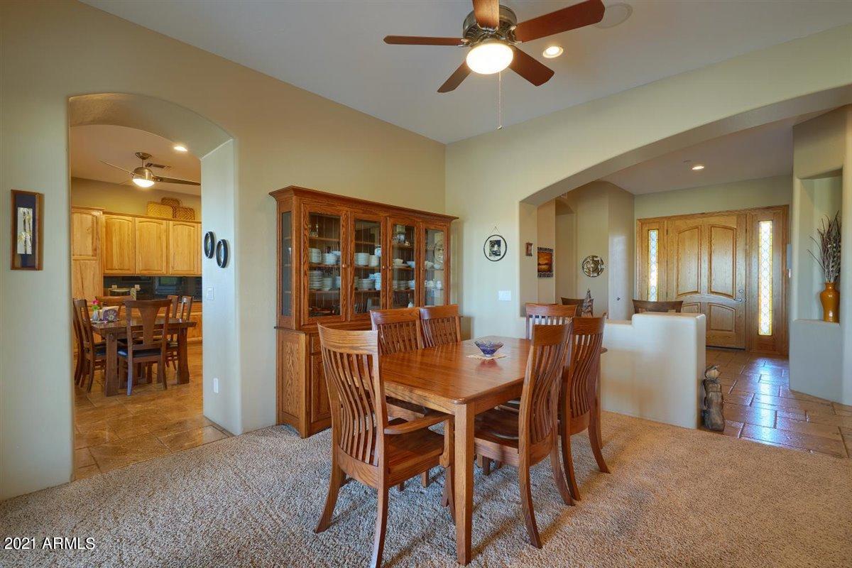 16178 West Peak View Road Surprise, AZ 85387 - Photo 9 of 43 16-Dining Room
