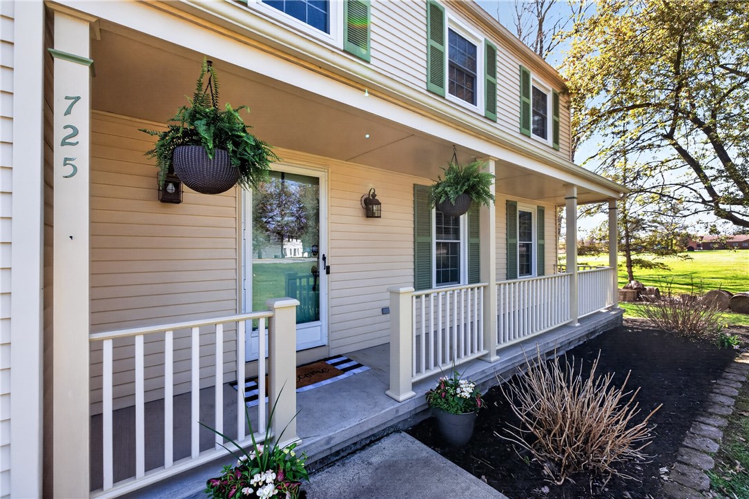 725 Macedon Center Road Perinton, NY 14450 - Photo 3 of 42
