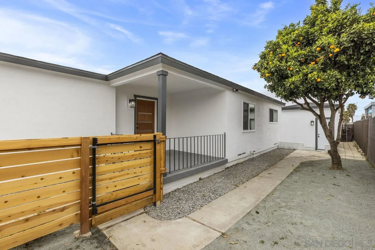 1320 Higgins Street Oceanside, CA 92058 - Photo 23 of 25 a view of a house with a yard