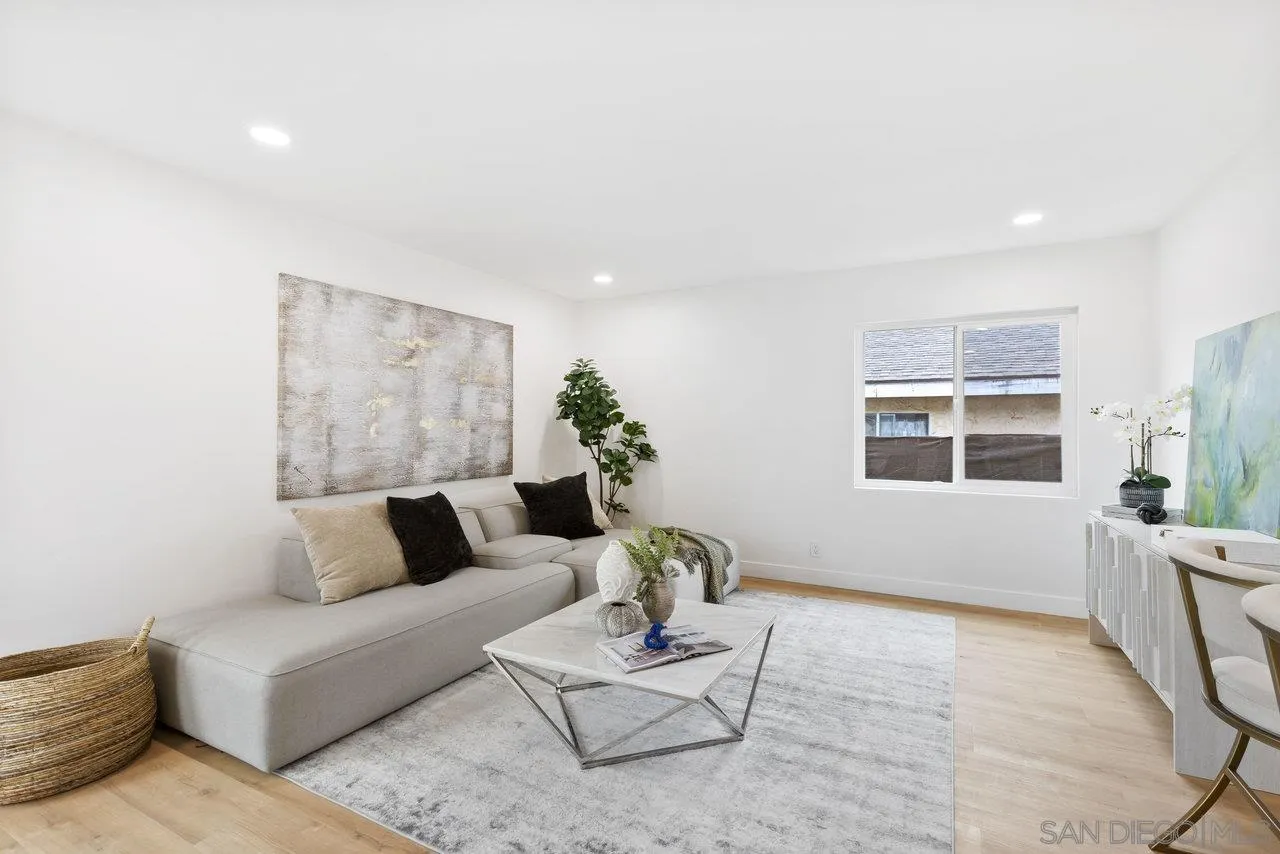 1320 Higgins Street Oceanside, CA 92058 - Photo 9 of 25 a living room with furniture and white walls