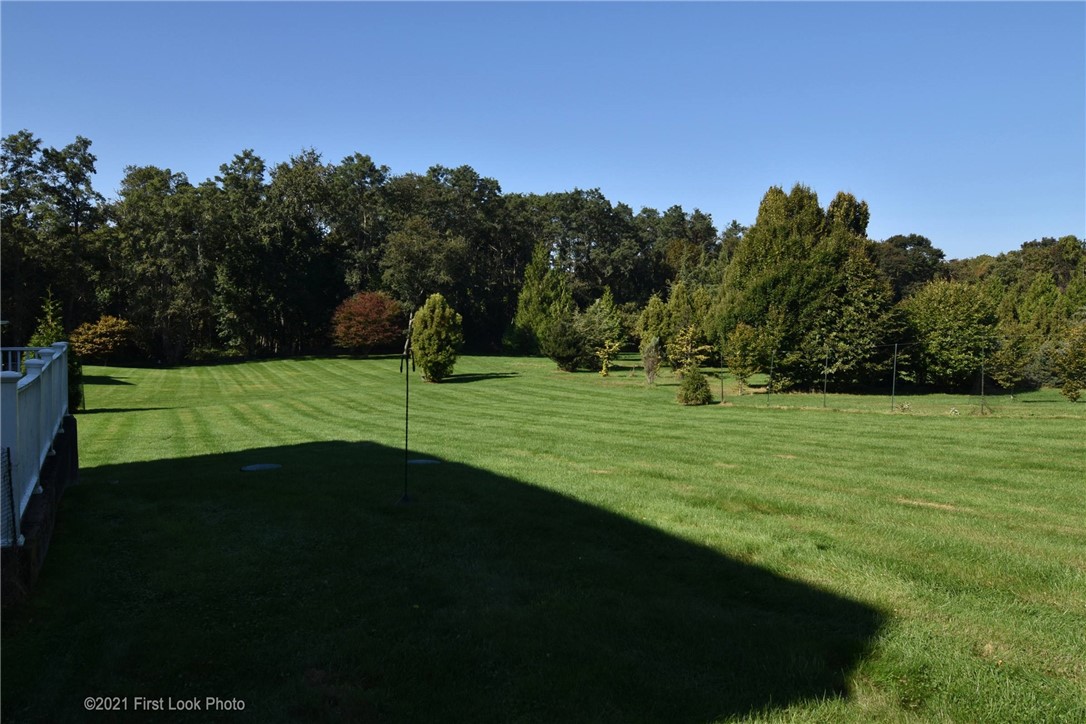 3 Freeborn Road Bristol, RI 02809 - Photo 4 of 33 Back Yard