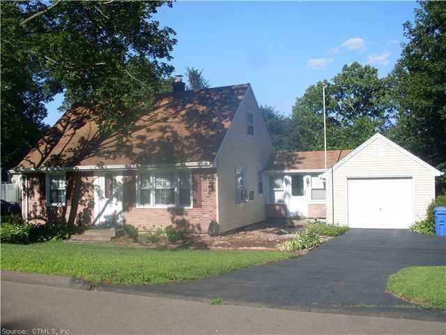 44 Parkview Road Wallingford, CT 06492 - Photo 1 of 1 Exterior Front.