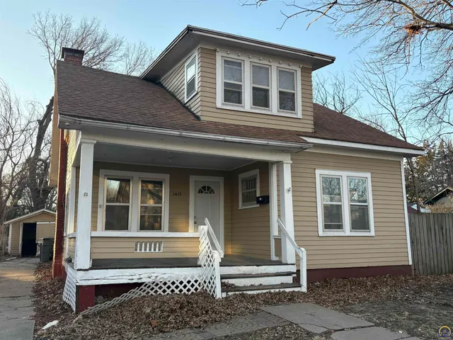 $149,000 | 1415 Neosho Street, Emporia, KS 66801