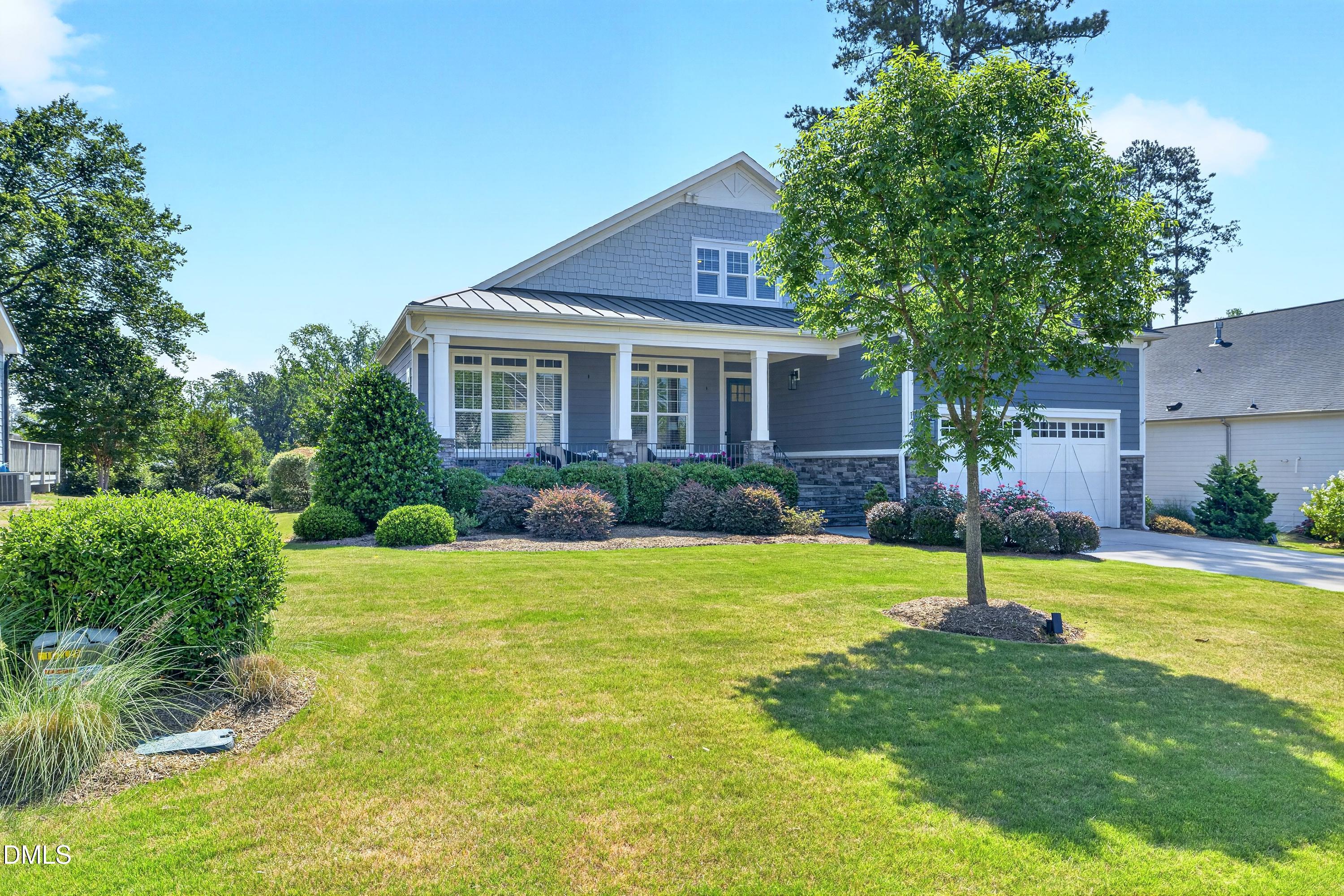 144 Ferrell Road West Apex, NC 27523 - Photo 53 of 66