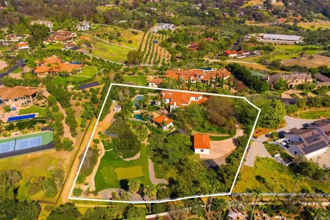 $5,650,000 | 3472 Calle Margarita, Encinitas, CA 92024