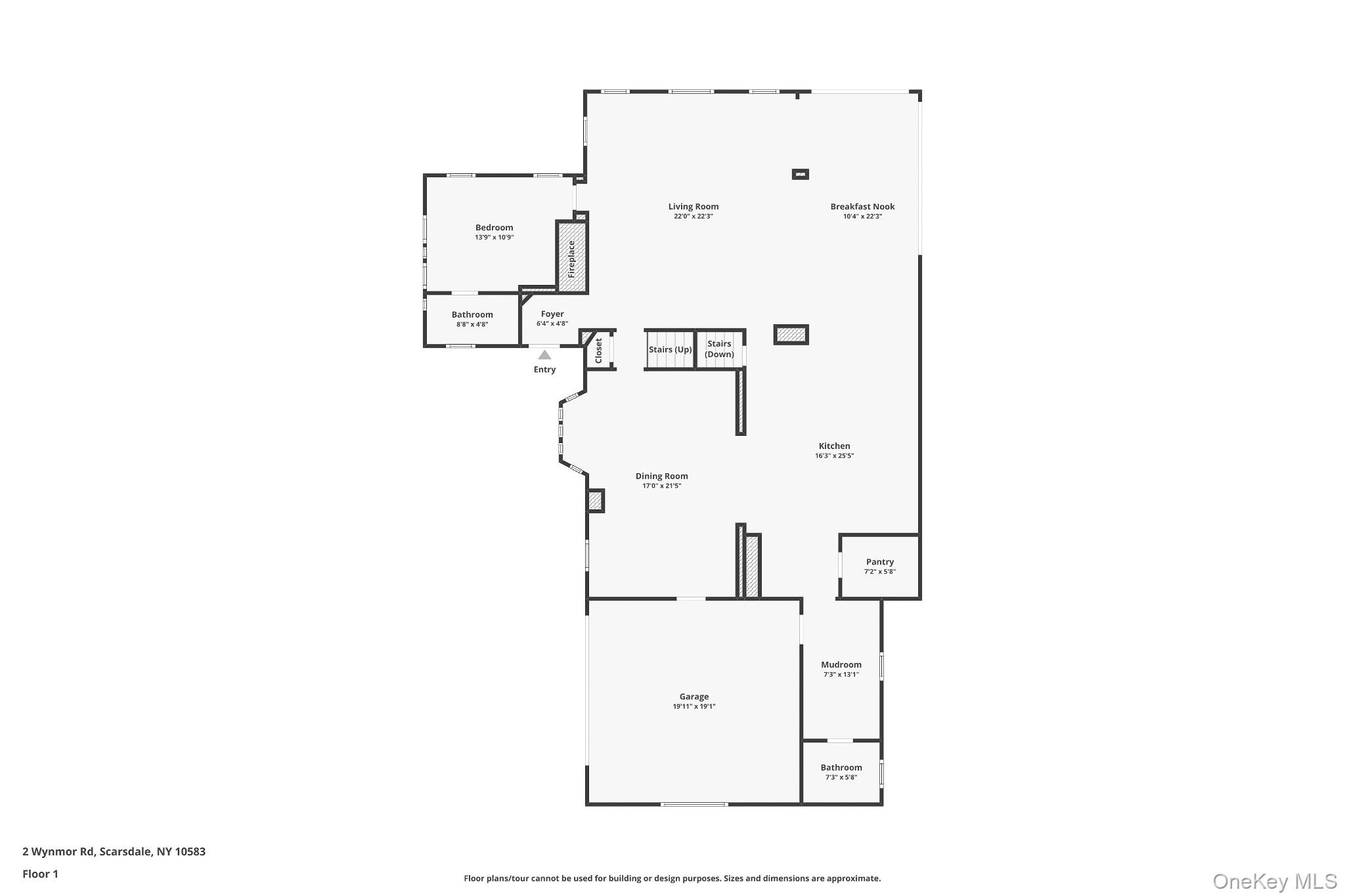 2 Wynmor Road Scarsdale, NY 10583 - Photo 34 of 38