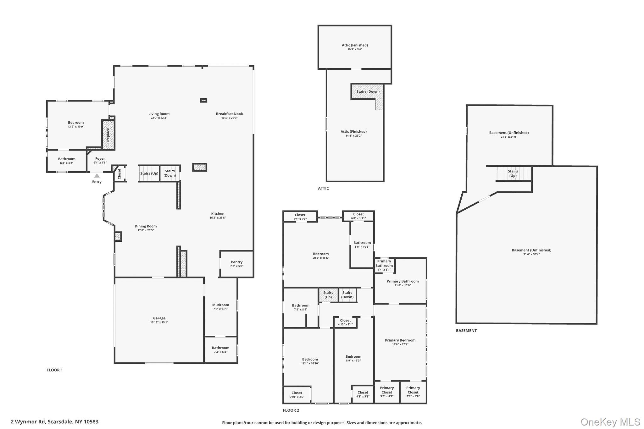 2 Wynmor Road Scarsdale, NY 10583 - Photo 38 of 38