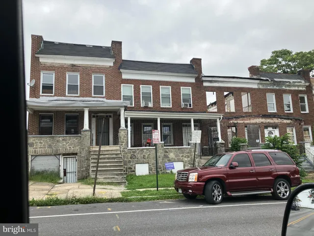 $135,000 | 2140 Presstman Street, Baltimore, MD 21217