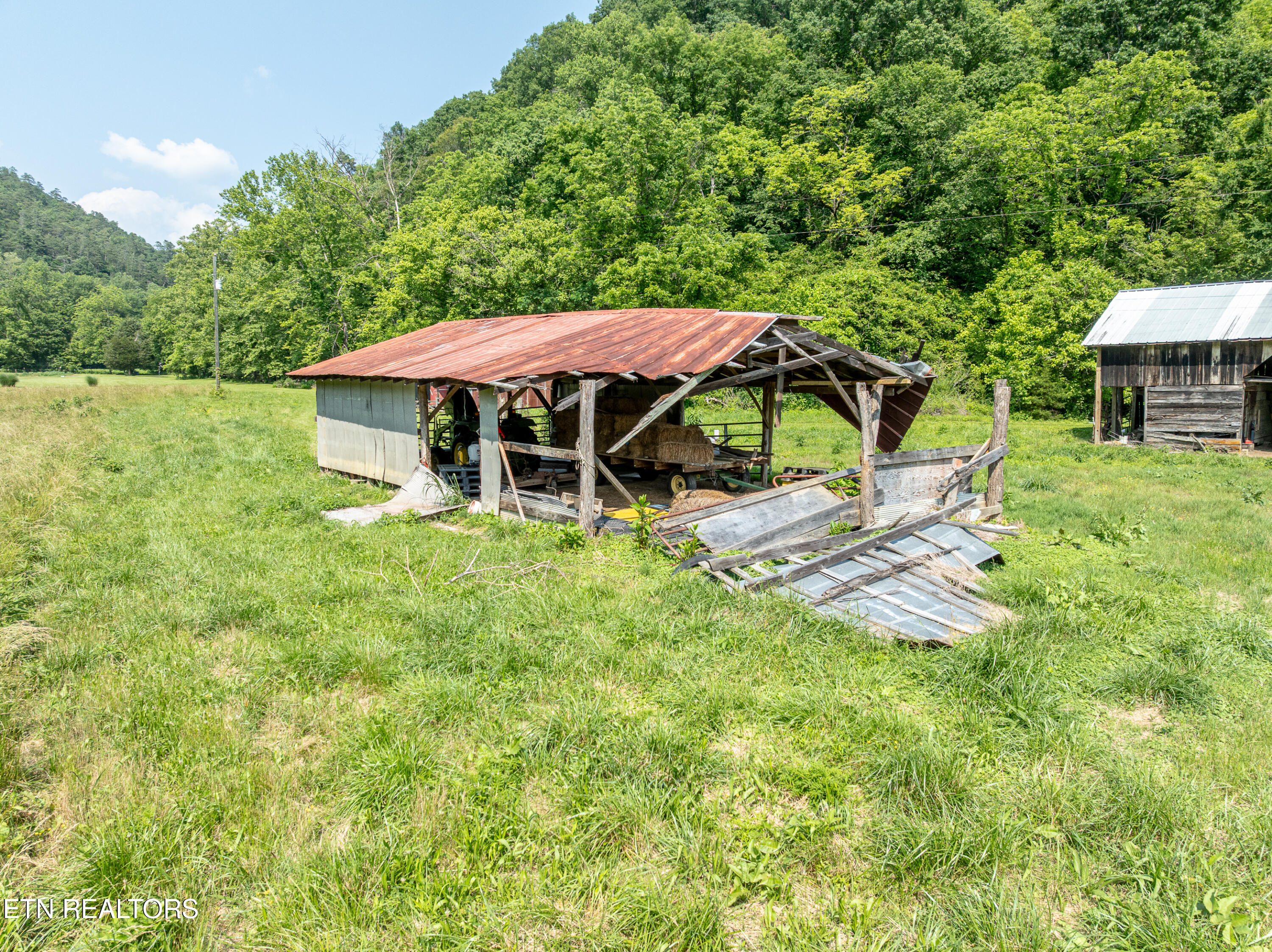 468 Rudd Road Townsend, TN 37882 - Photo 14 of 17 DJI_0994