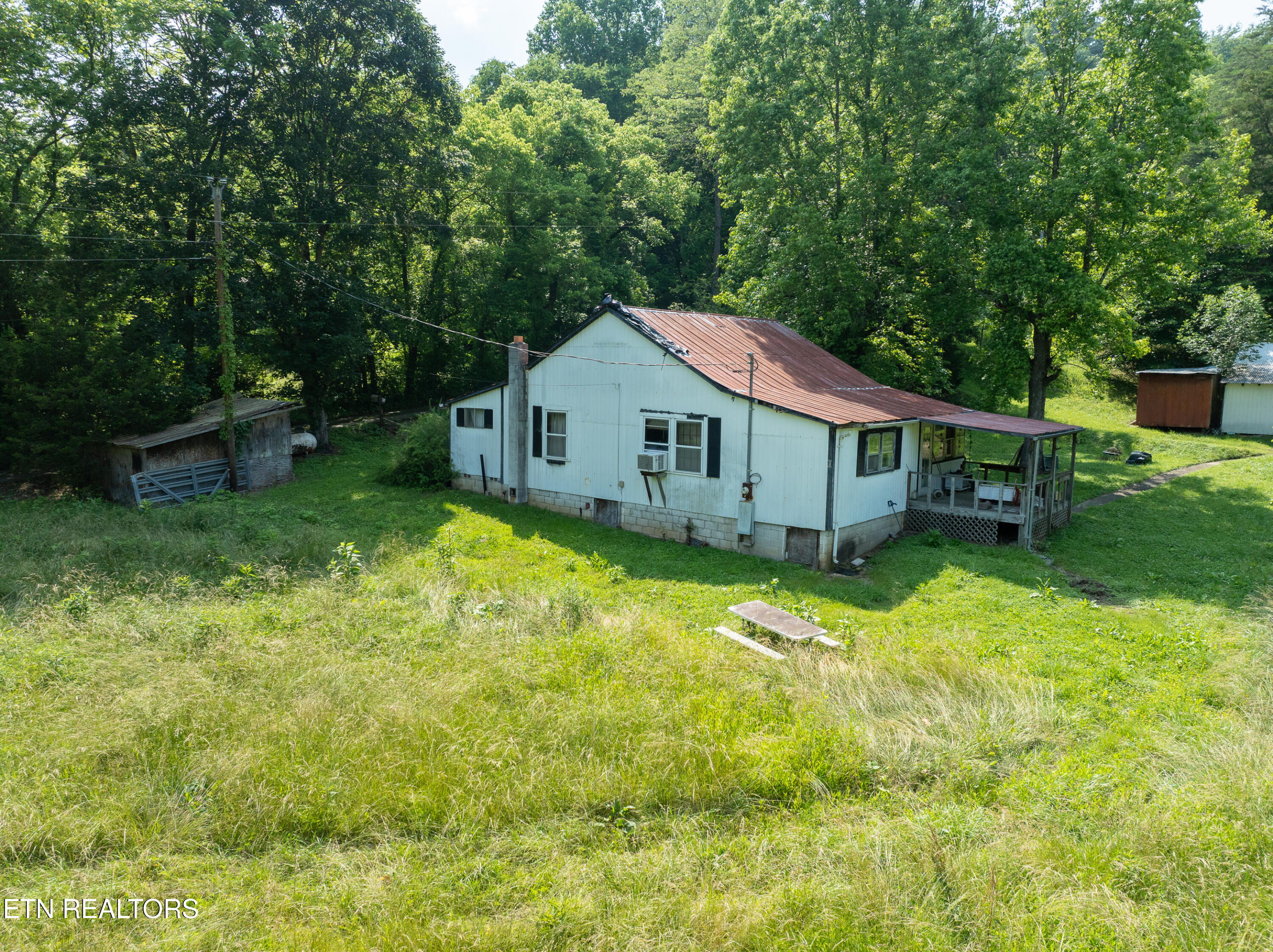 468 Rudd Road Townsend, TN 37882 - Photo 4 of 17 DJI_0992