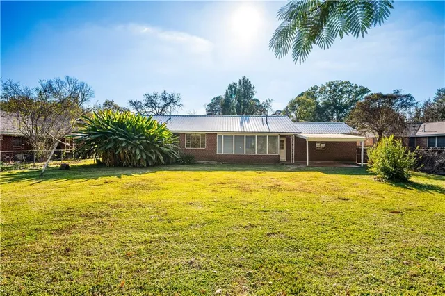 $169,000 | 1907 Simmons Street, Alexandria, LA 71301