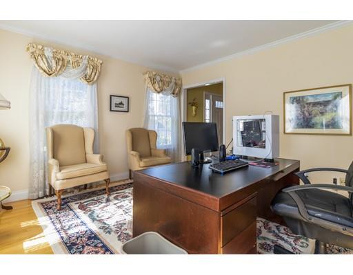 35 Culloden Drive Canton, MA 02021 - Photo 14 of 31 a living room with furniture and a table