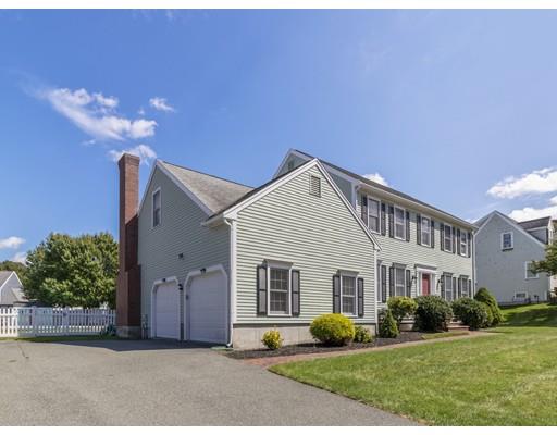 35 Culloden Drive Canton, MA 02021 - Photo 2 of 31 a view of a house with a yard