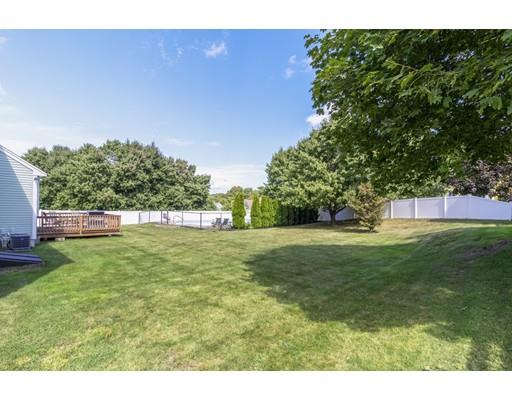 35 Culloden Drive Canton, MA 02021 - Photo 27 of 31 a view of a green yard