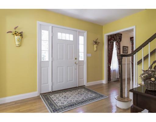 35 Culloden Drive Canton, MA 02021 - Photo 3 of 31 a view of an entryway door
