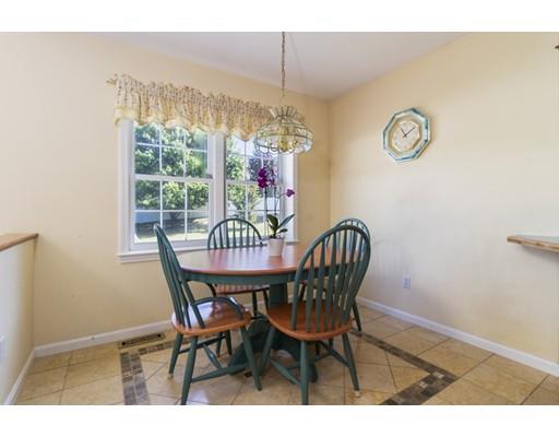 35 Culloden Drive Canton, MA 02021 - Photo 7 of 31 a dining room with furniture and window