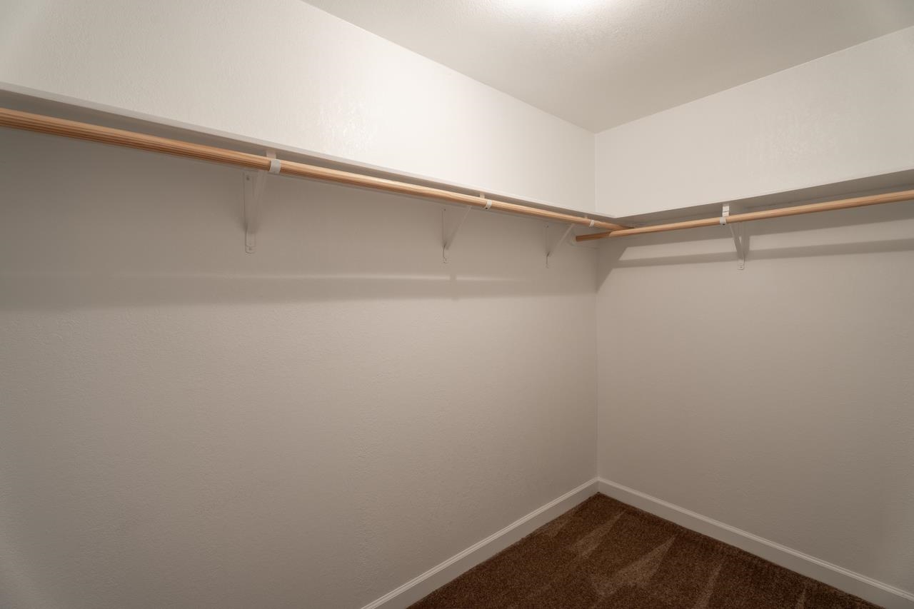 401 Hi There, Unit C Horseshoe Bay, TX 78657 - Photo 17 of 18 a view of small space with racks on the wall