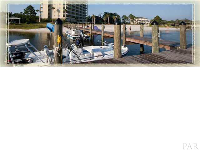13928 River Road, Unit 1001 Pensacola, FL 32507 - Photo 11 of 15 Sailmaker's Place boat pier