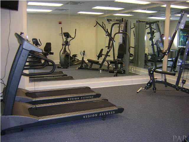 13928 River Road, Unit 1001 Pensacola, FL 32507 - Photo 13 of 15 Fitness Center