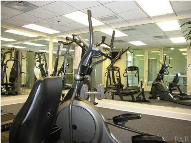 13928 River Road, Unit 1001 Pensacola, FL 32507 - Photo 14 of 15 Fitness Center