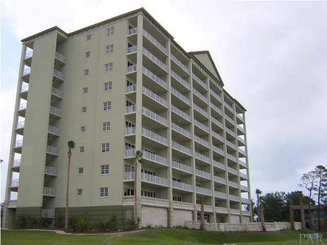 13928 River Road, Unit 1001 Pensacola, FL 32507 - Photo 2 of 15 Sailmaker's Place - view from waterside