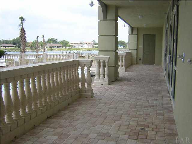 13928 River Road, Unit 1001 Pensacola, FL 32507 - Photo 4 of 15 Sailmaker's Place pool terrace