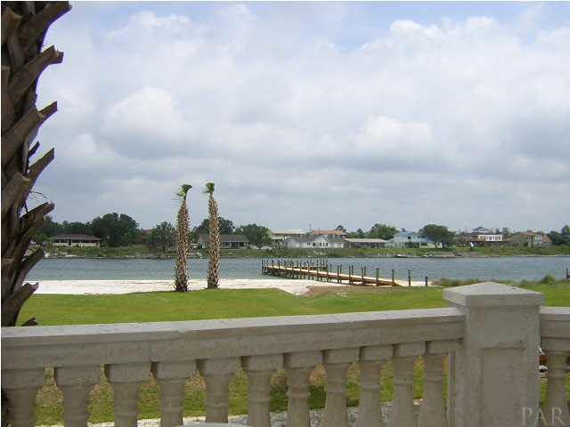 13928 River Road, Unit 1001 Pensacola, FL 32507 - Photo 8 of 15 View of beach area and boat docks from swimming pool
