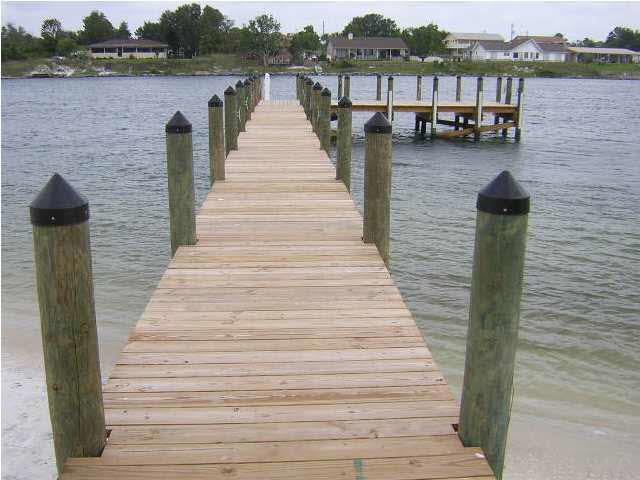 13928 River Road, Unit 1001 Pensacola, FL 32507 - Photo 10 of 15 Sailmaker's Place boat pier