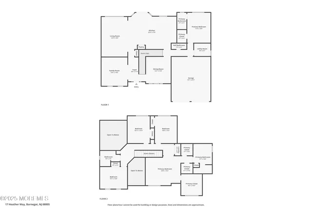 $700,000 | 17 Heather Way, Barnegat, NJ 08005