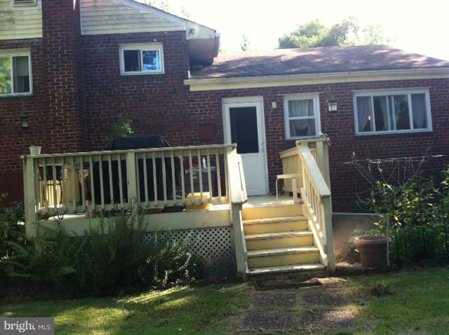 5007 Randolph Road Rockville, MD 20852 - Photo 6 of 9 Exterior (Rear)