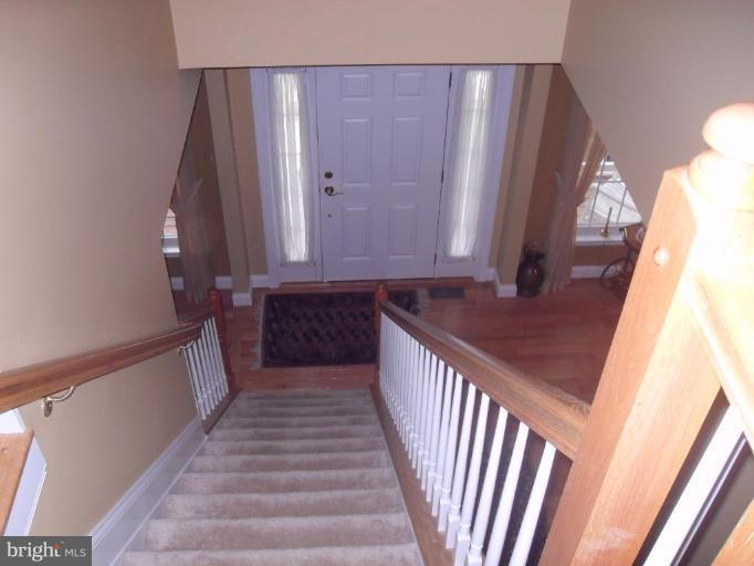 8434 Alvin Road Pasadena, MD 21122 - Photo 17 of 29 Staircase